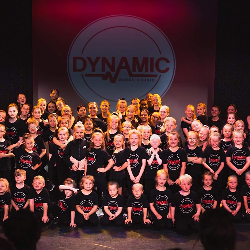Dynamic Dance Classes - Burnley