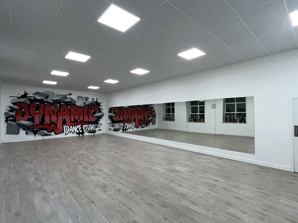 Dynamic Dance Studio - Burnley