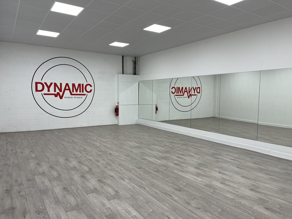 Dynamic Dance Studio - Burnley